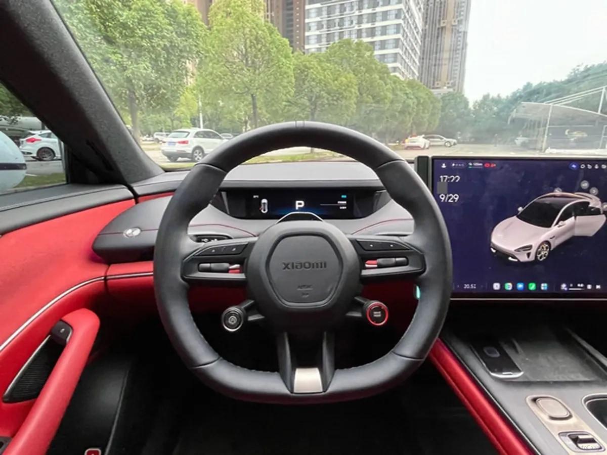 2024 Xiaomi SU7 BEV 94.3KWH 830km image 12