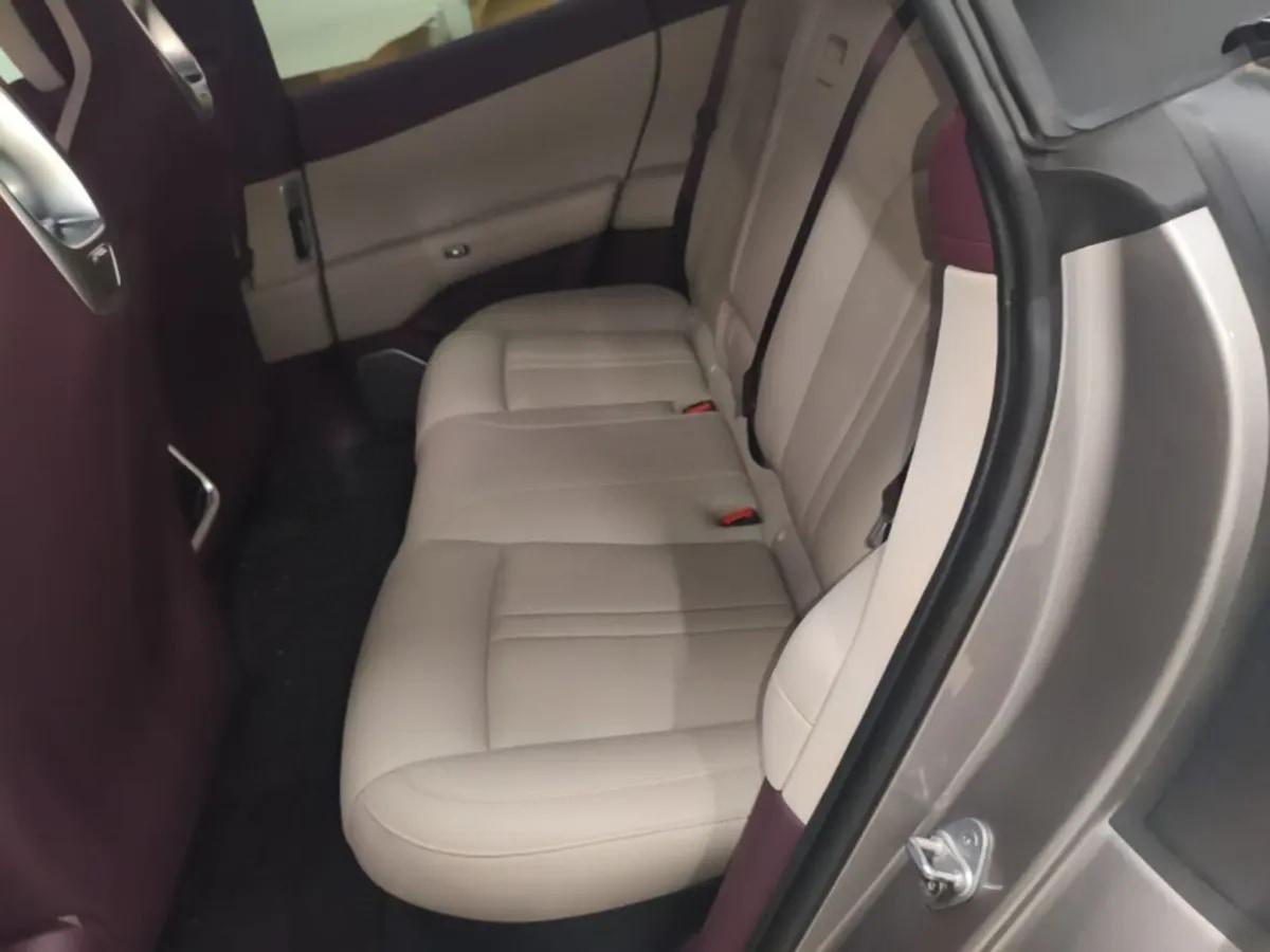 2025 Xiaomi YU7 BEV 96.3KWH 770km image 12