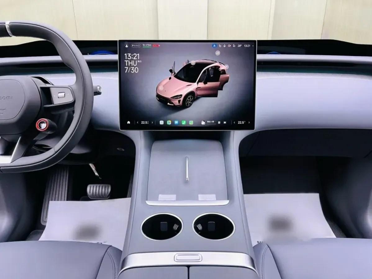 2025 Xiaomi YU7 BEV 96.3KWH image 12