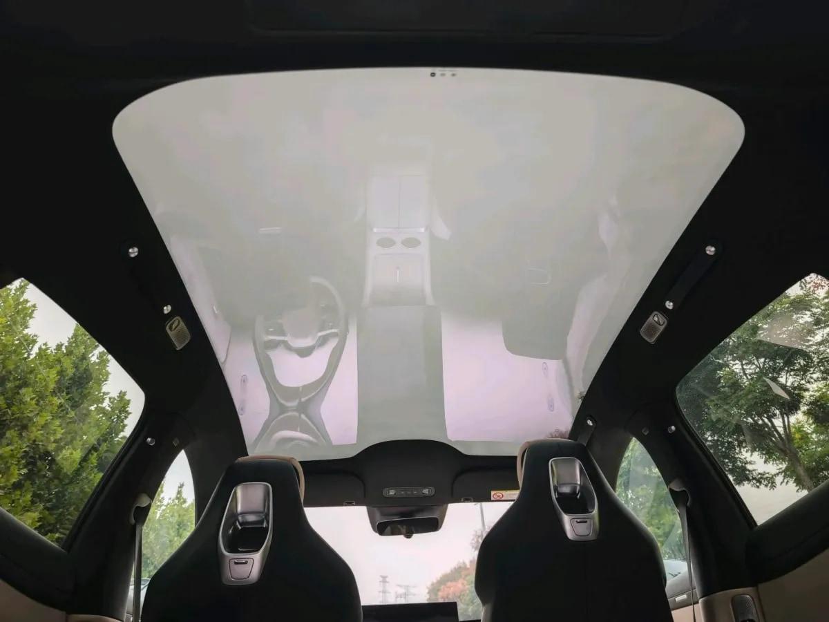 2025 Xiaomi YU7 BEV 96.3KWH 835km image 12