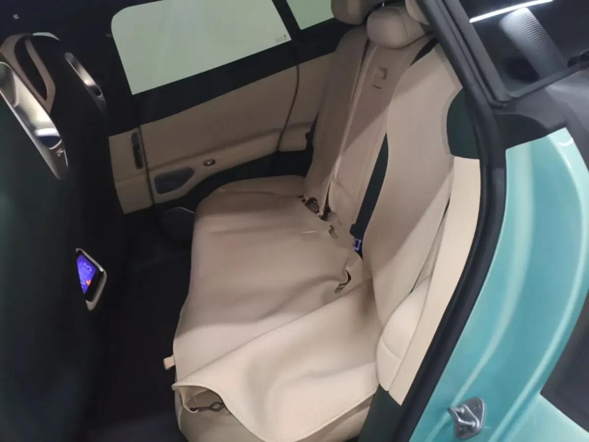 2025 Xiaomi YU7 BEV 101.7KWH 760km image 12
