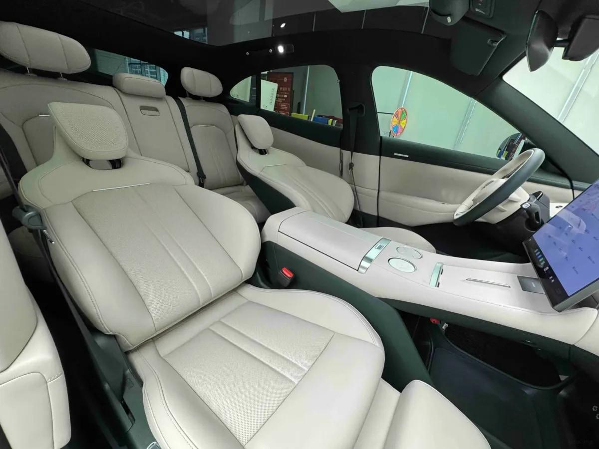2025 Xiaomi YU7 BEV 96.3KWH 770km image 12