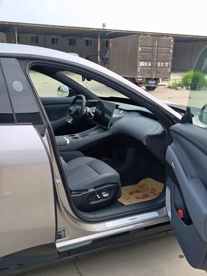 2025 Xiaomi YU7 BEV 96.3KWH image 12