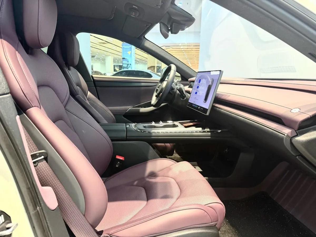 2024 Xiaomi SU7 BEV 73.6KWH 700km image 12