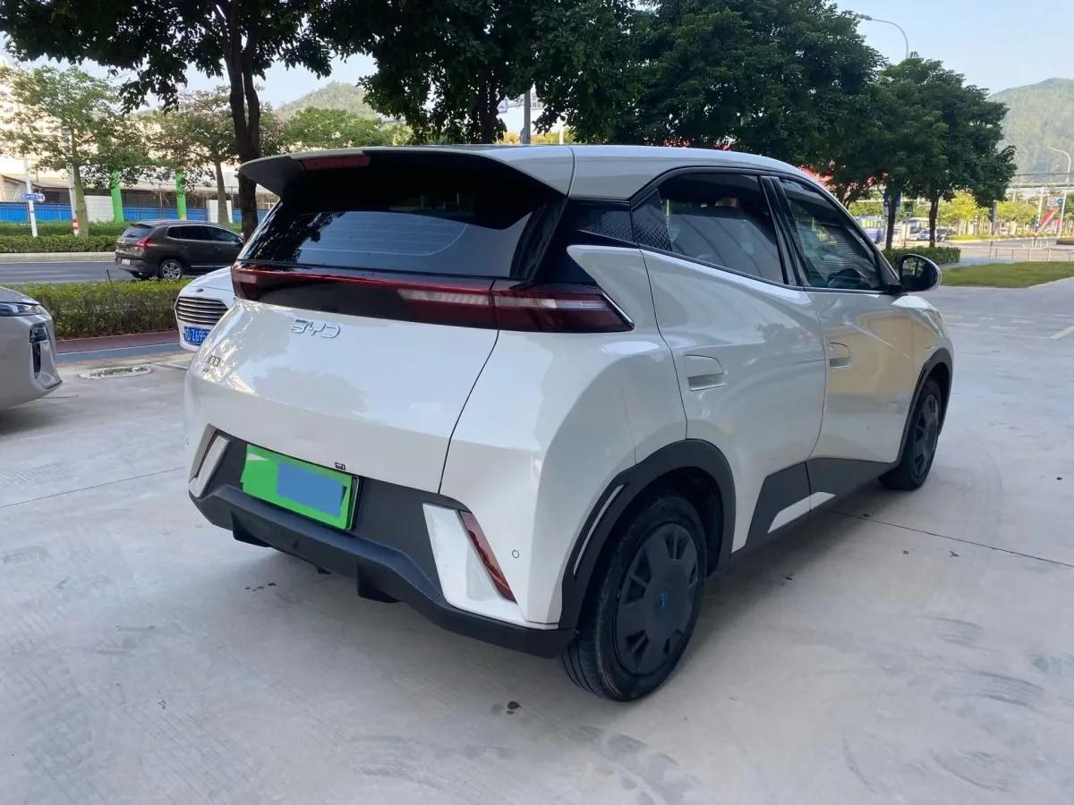 2025 BYD Seagull BEV 30.08KWH 305km image 12