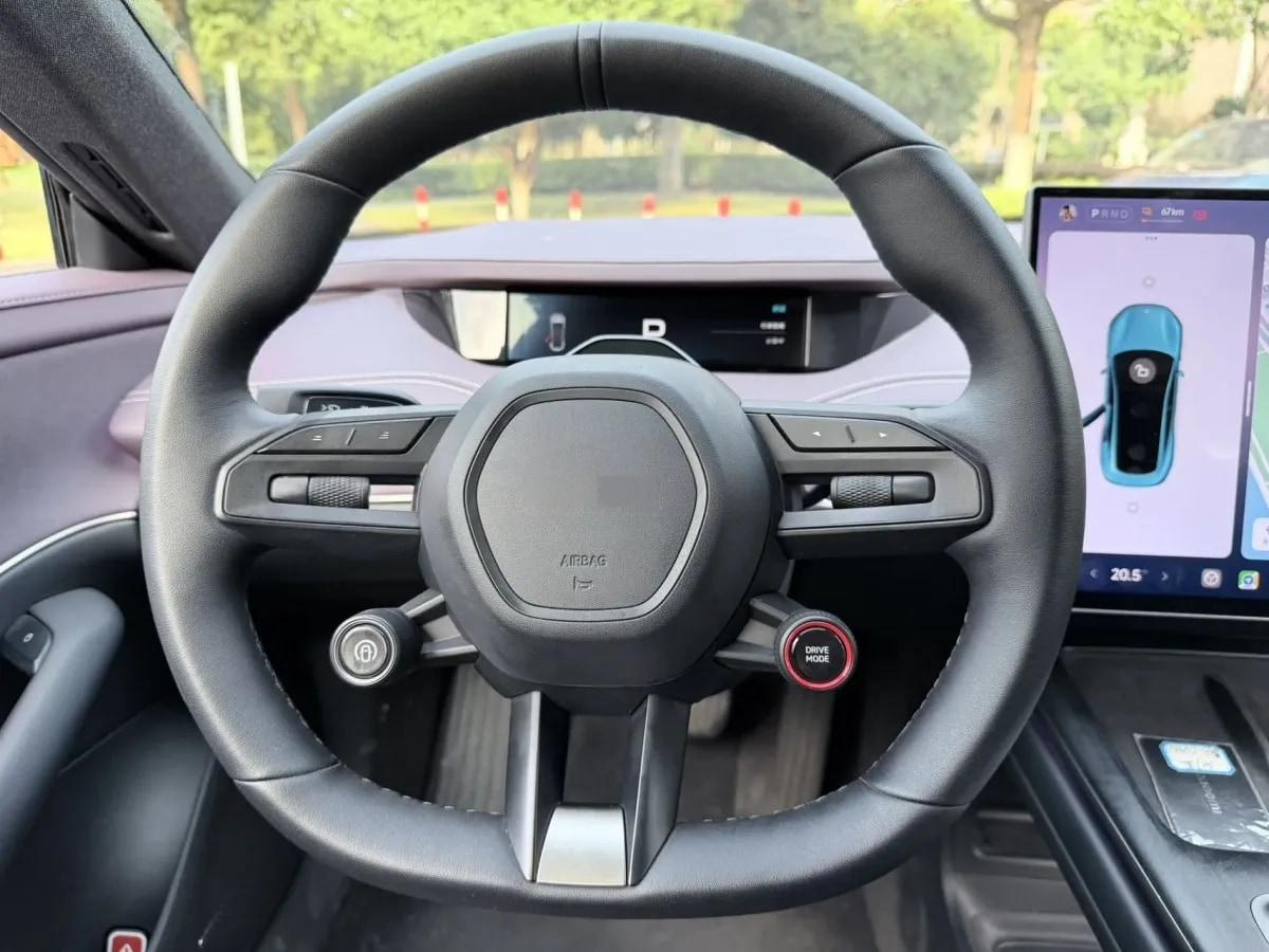 2024 Xiaomi SU7 BEV 94.3KWH image 12
