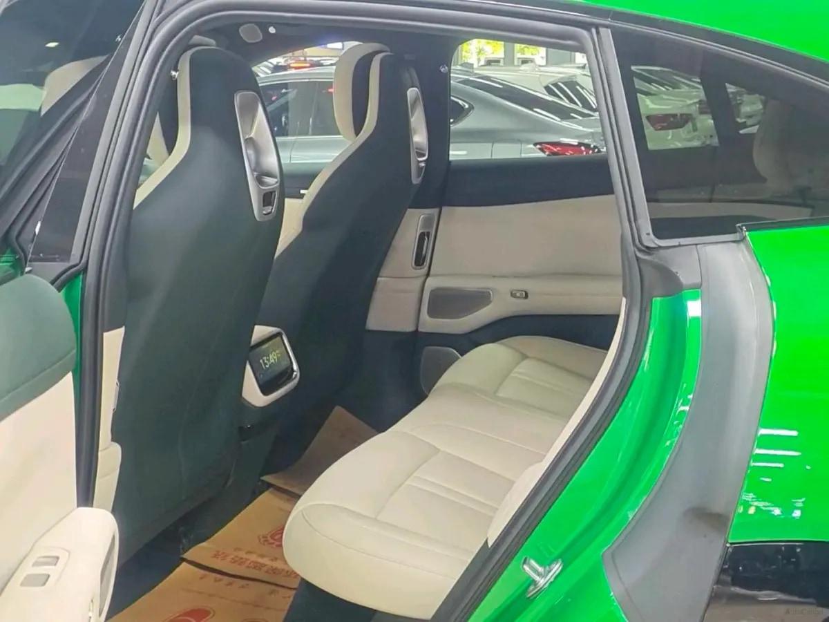 2025 Xiaomi YU7 BEV 96.3KWH image 12