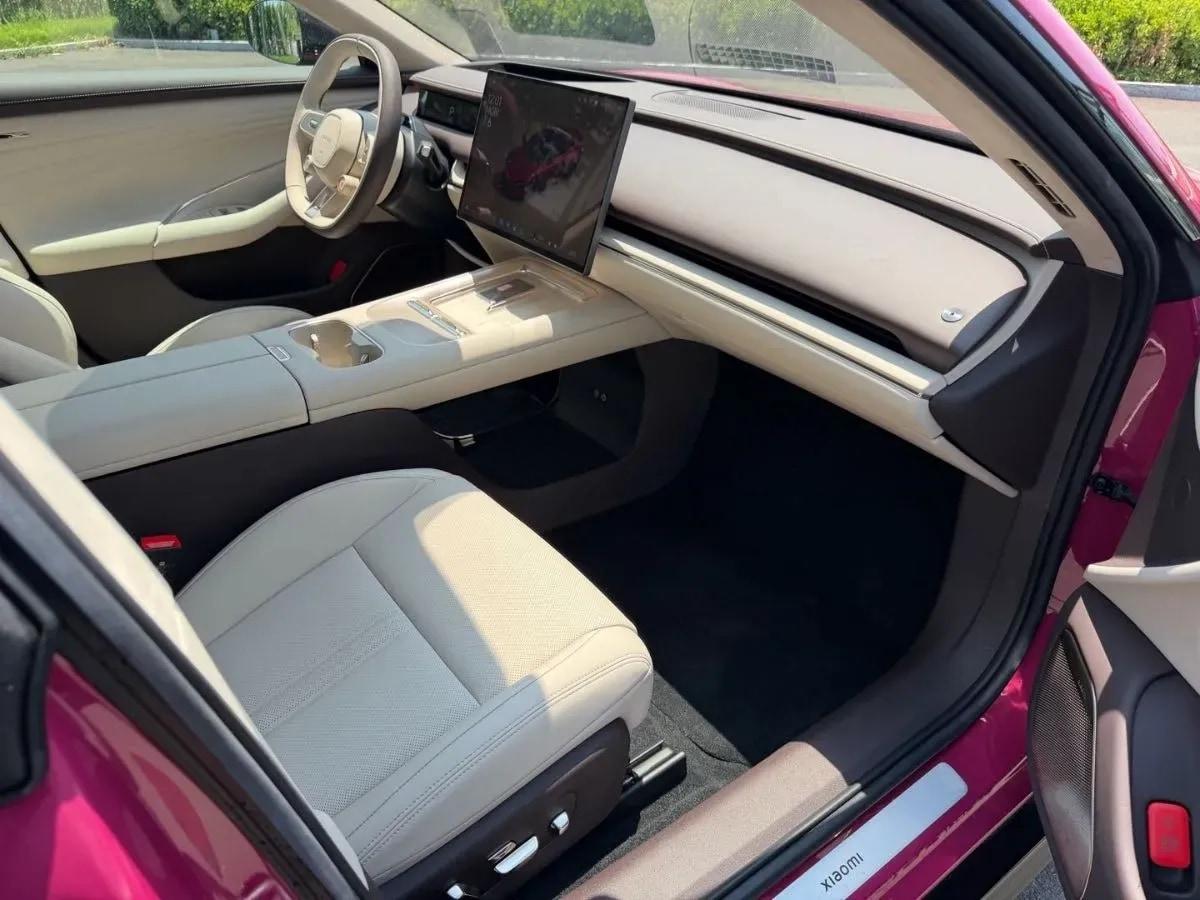 2026 Xiaomi SU7 BEV image 12