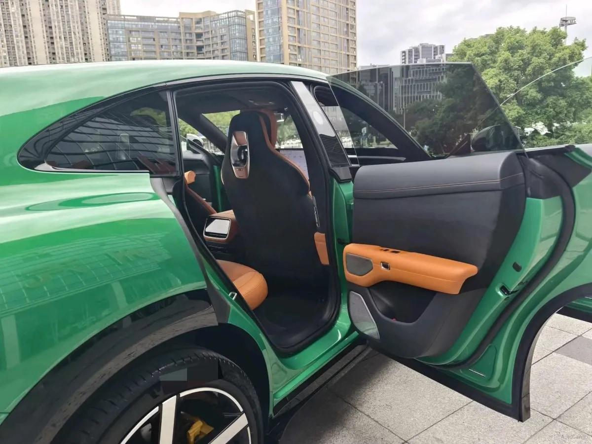 2025 Xiaomi YU7 BEV 101.7KWH 760km image 12