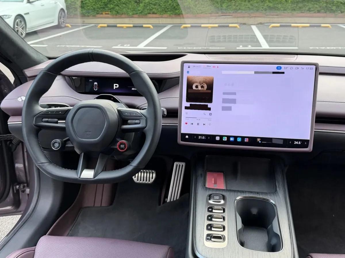 2024 Xiaomi SU7 BEV 101KWH 800km image 12