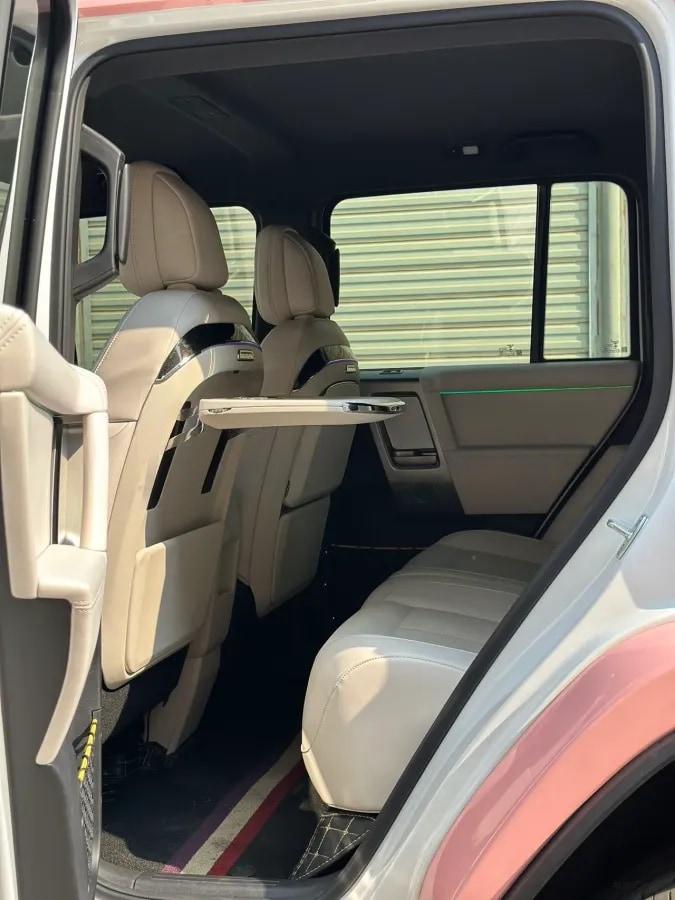 2026 iCAR iCAR Super V23 BEV 59.93KWH 401km image 12