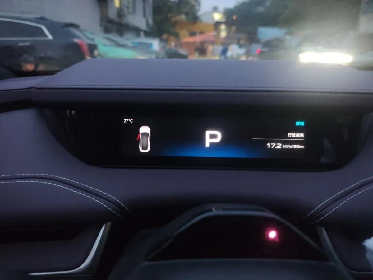 2024 Xiaomi SU7 BEV 101KWH 800km image 12