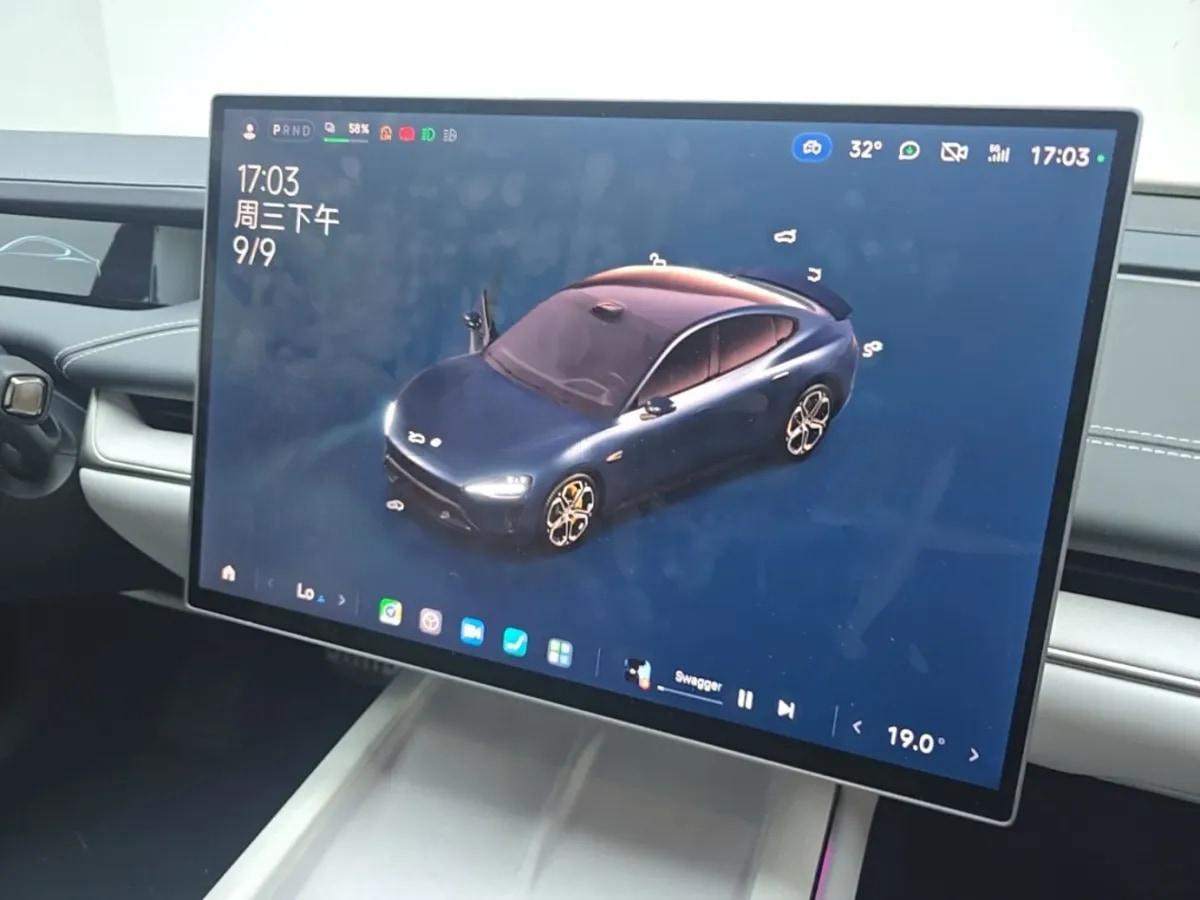 2024 Xiaomi SU7 BEV 101KWH 800km image 12