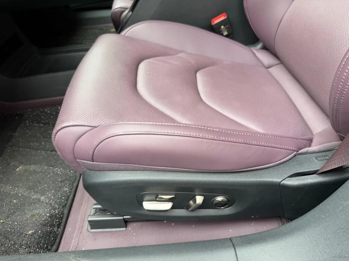2024 Xiaomi SU7 BEV 101KWH 800km image 12