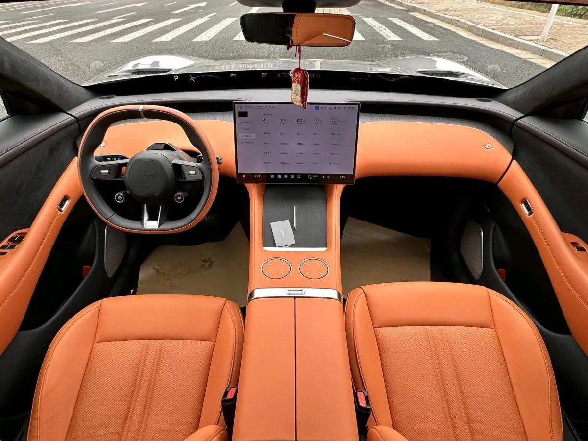 2025 Xiaomi YU7 BEV 101.7KWH 760km image 12