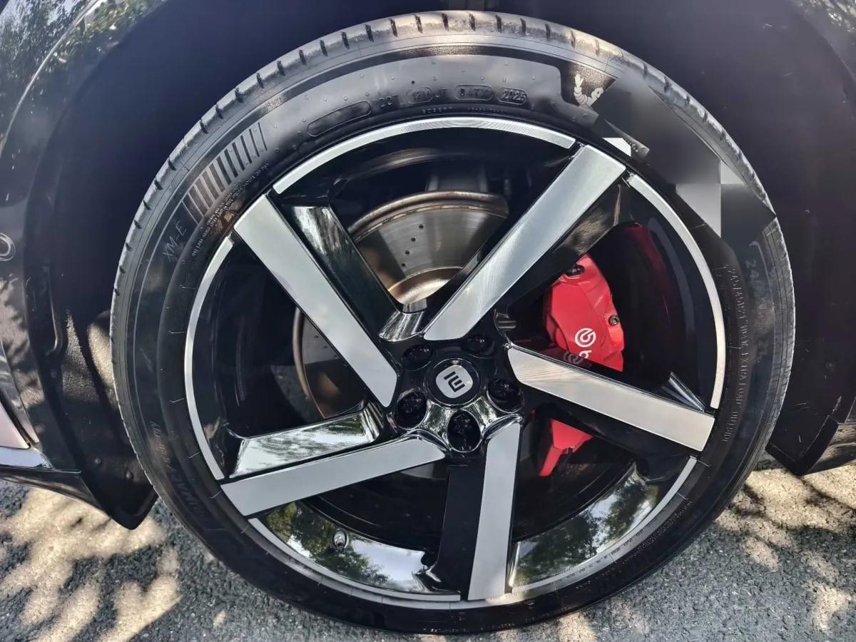 2025 Xiaomi YU7 BEV 101.7KWH 760km image 12