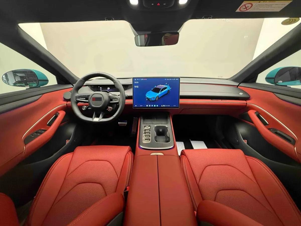 2024 Xiaomi SU7 BEV 101KWH 800km image 12