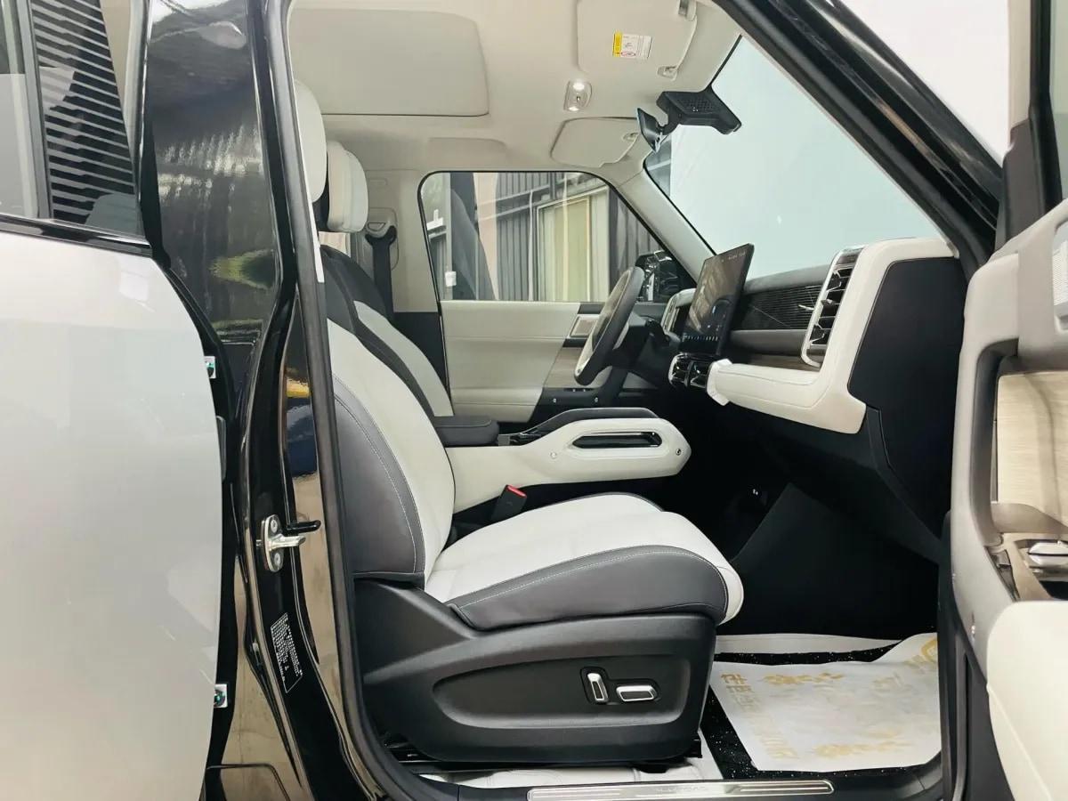 2024 iCAR iCAR 03 BEV 65.69KWH 501km image 12
