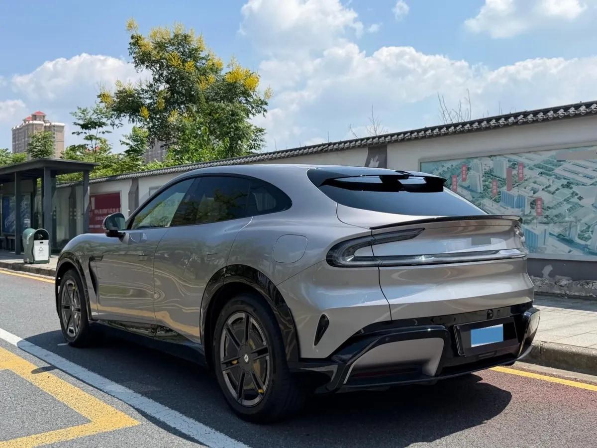 2025 Xiaomi YU7 BEV 96.3KWH 835km image 12