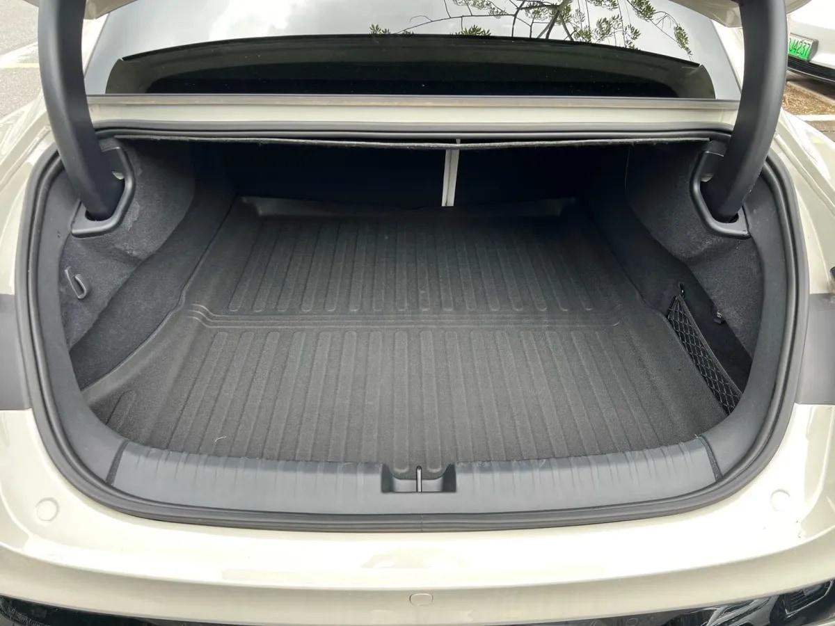 2024 Xiaomi SU7 BEV 73.6KWH 700km image 12