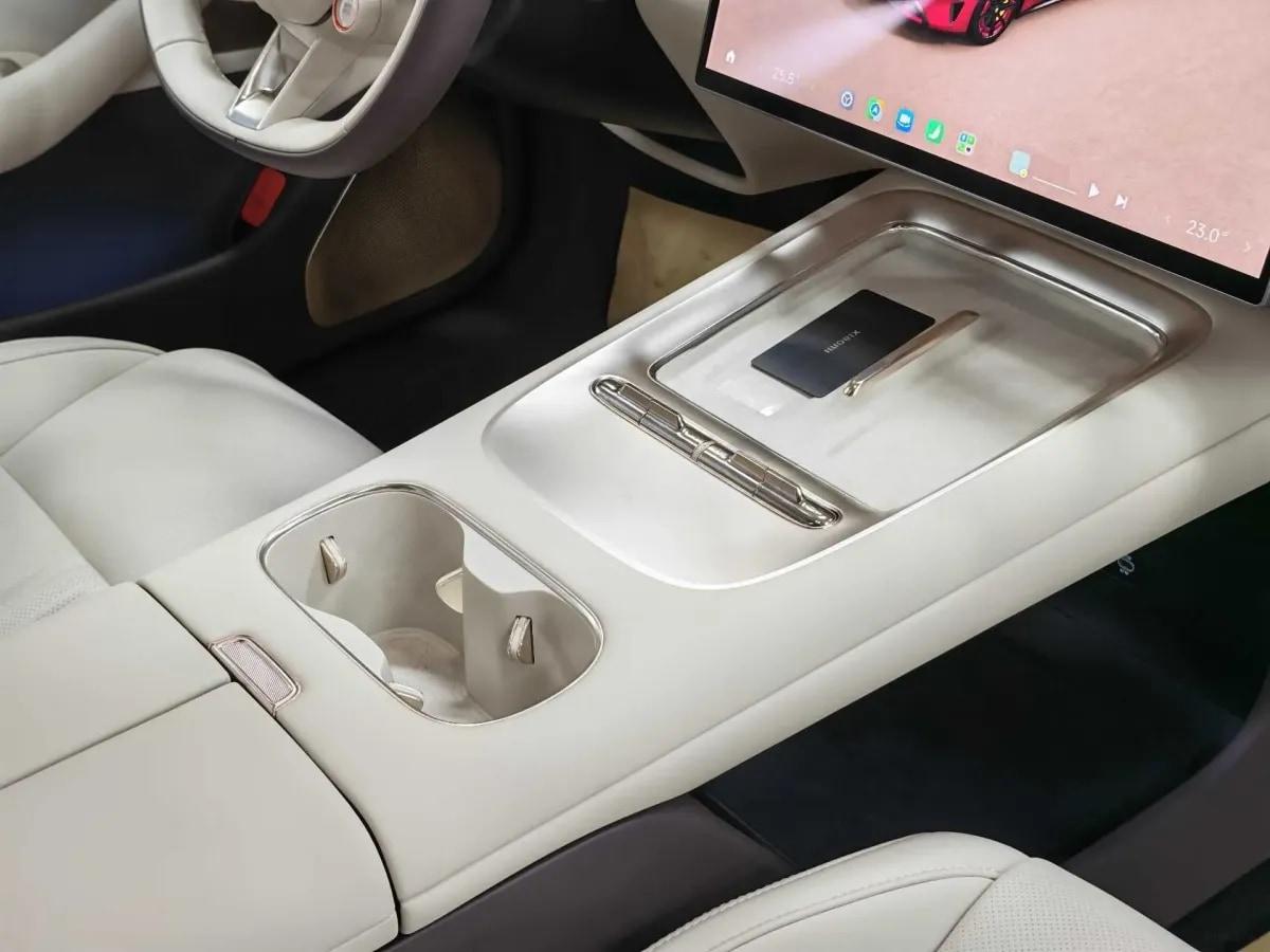 2026 Xiaomi SU7 BEV 96.3KWH 902km image 12
