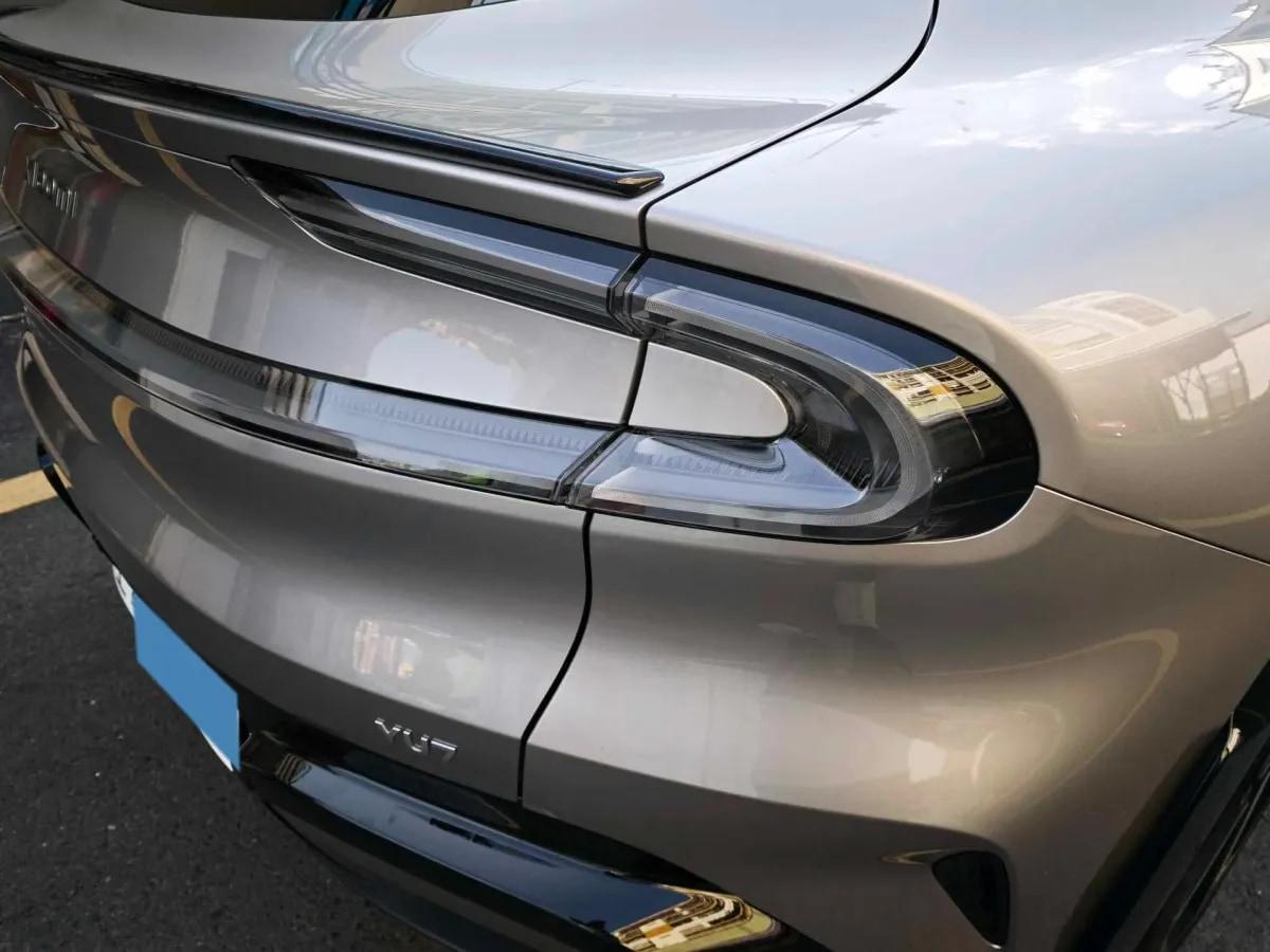 2025 Xiaomi YU7 BEV 96.3KWH 835km image 12