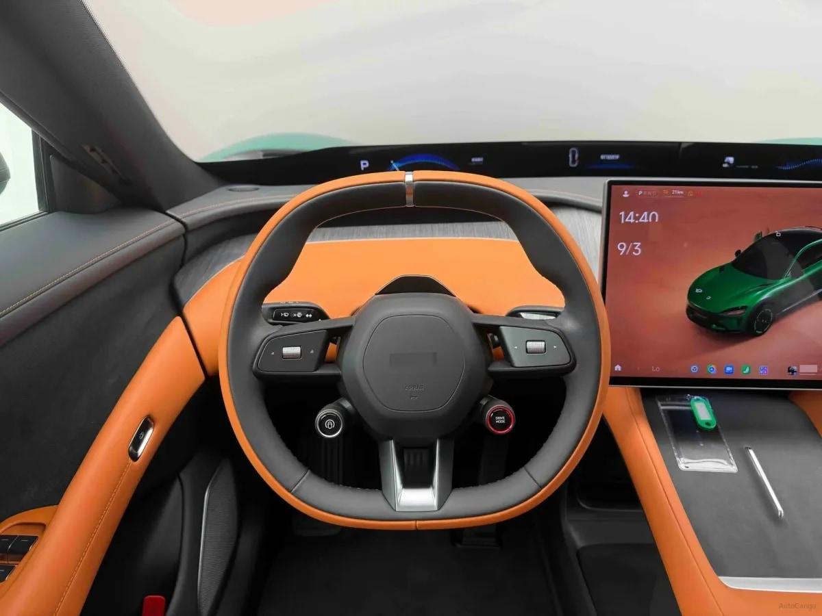 2025 Xiaomi YU7 BEV 96.3KWH 835km image 12