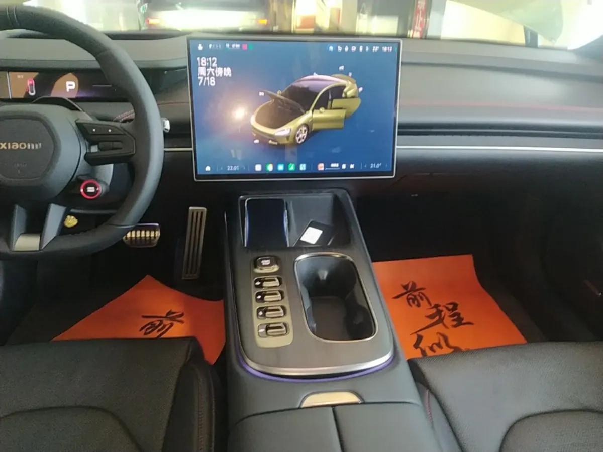 2024 Xiaomi SU7 BEV 101KWH image 12