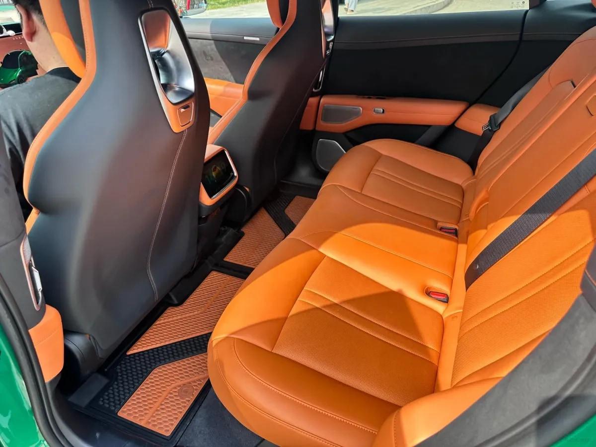 2025 Xiaomi YU7 BEV 101.7KWH 760km image 12