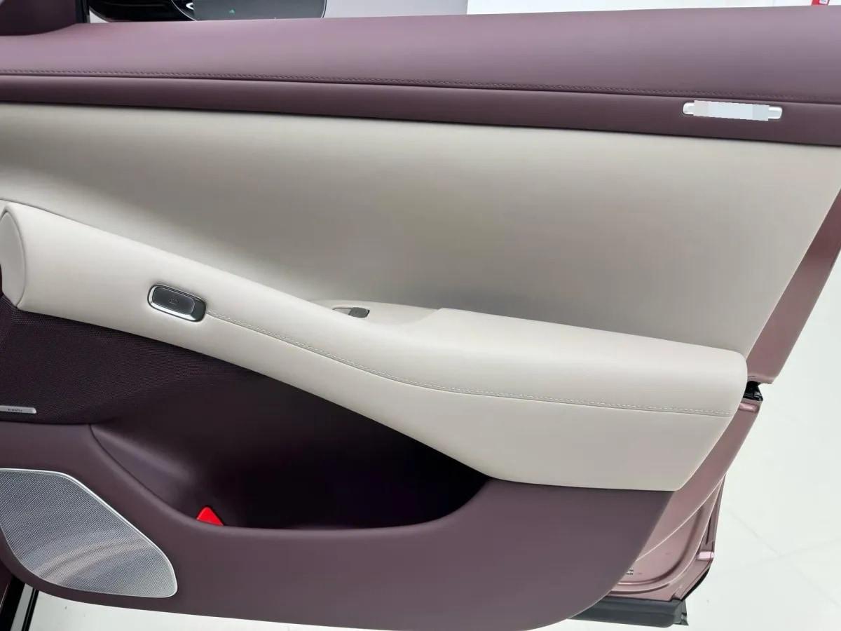 2025 Xiaomi YU7 BEV 101.7KWH 760km image 12