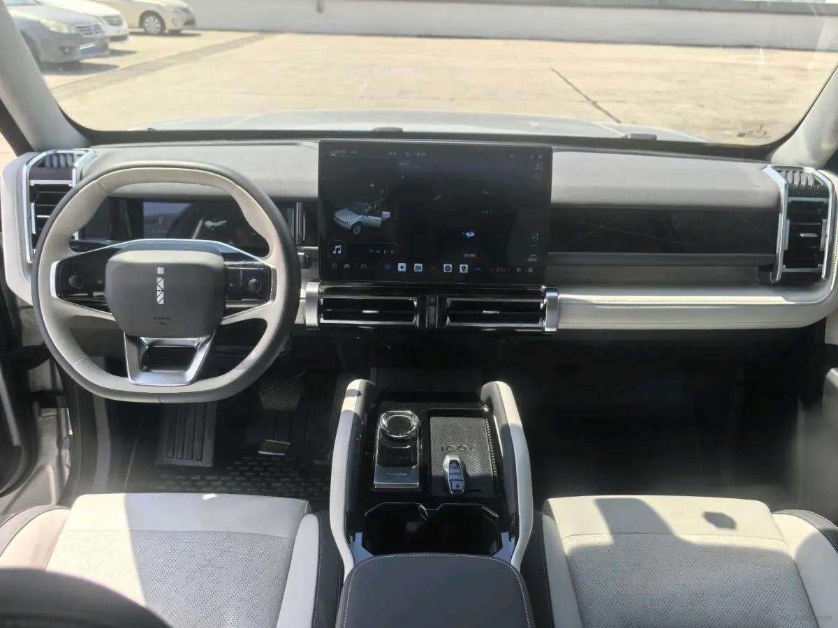 2024 iCAR iCAR 03 BEV 65.69KWH 472km image 12
