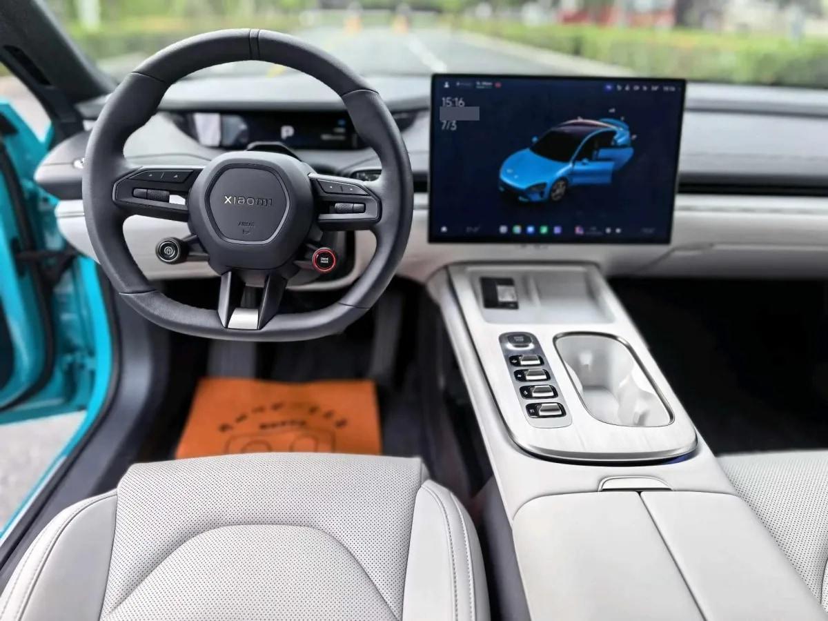 2024 Xiaomi SU7 BEV 94.3KWH image 12