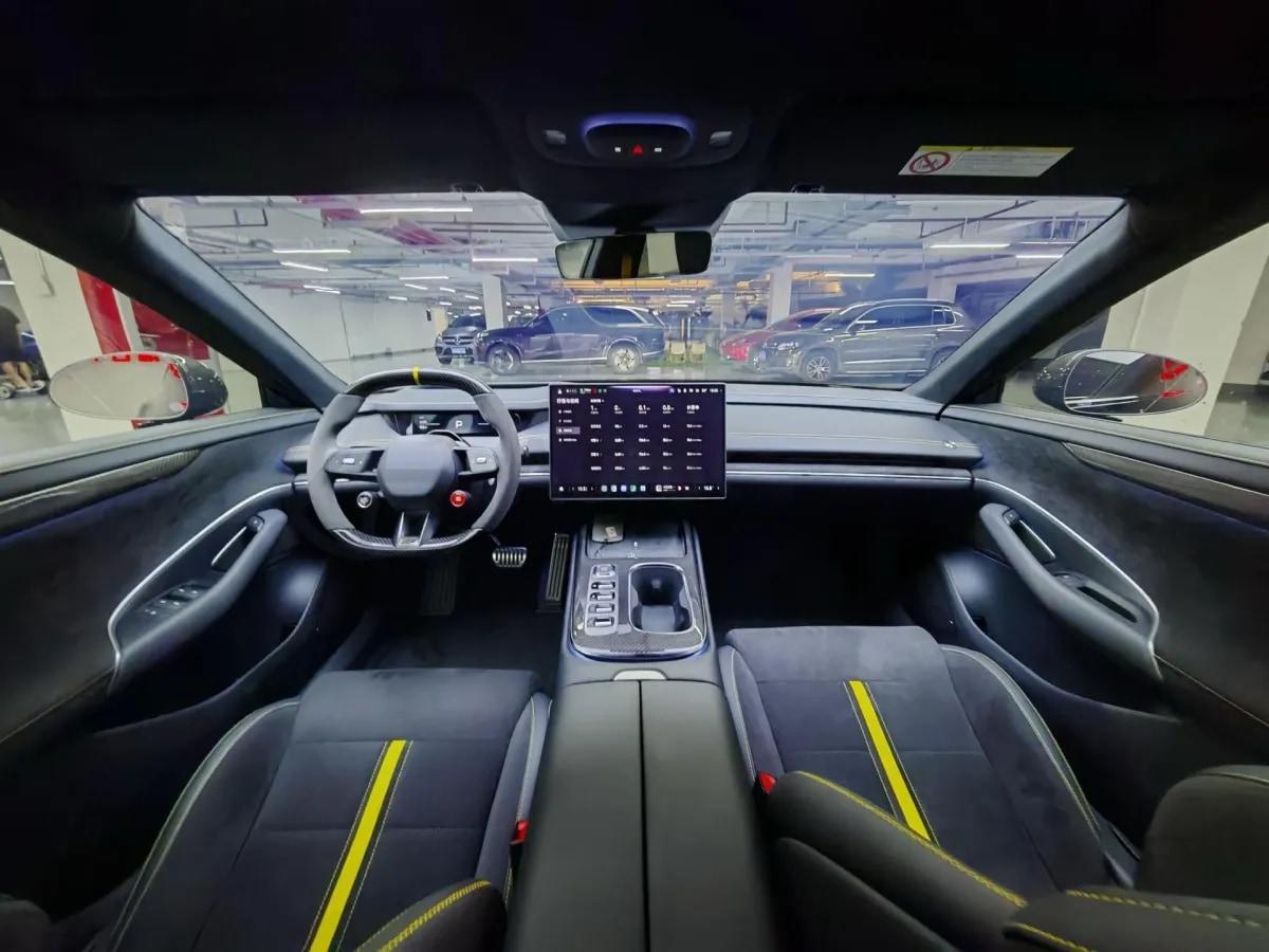 2025 Xiaomi SU7 Ultra BEV 93.7KWH image 12