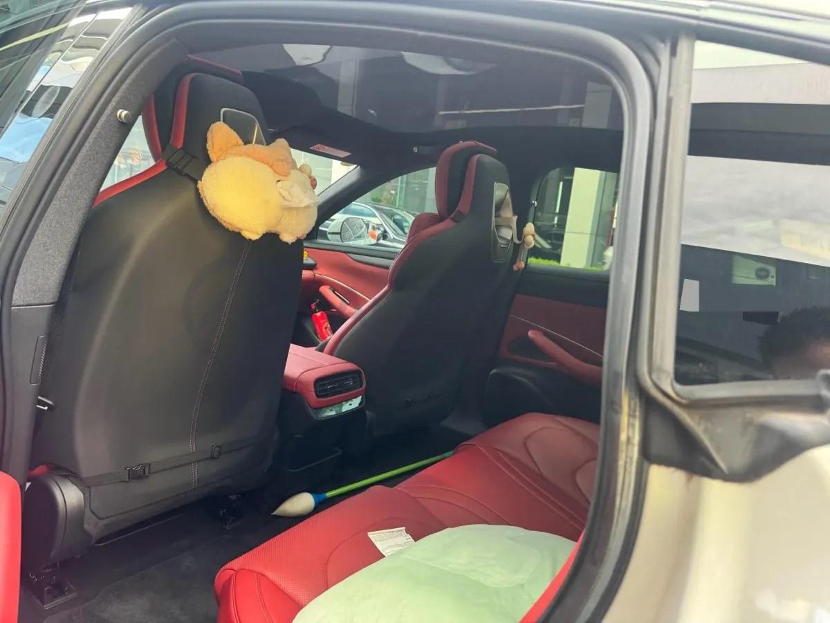 2024 Xiaomi SU7 BEV 94.3KWH 830km image 12