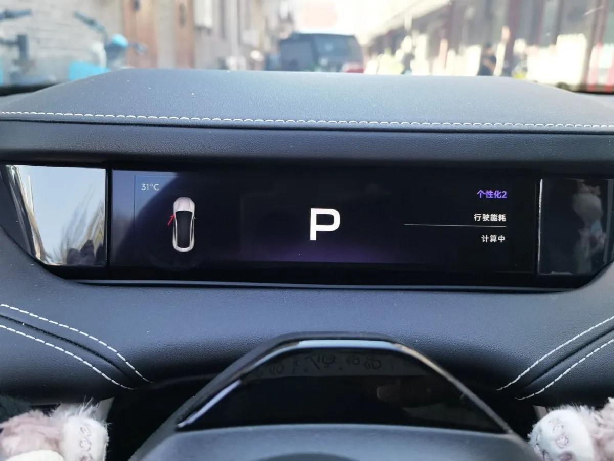 2024 Xiaomi SU7 BEV 73.6KWH 700km image 12