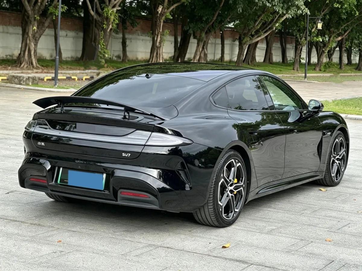 2026 Xiaomi SU7 BEV 96.3KWH 902km image 12