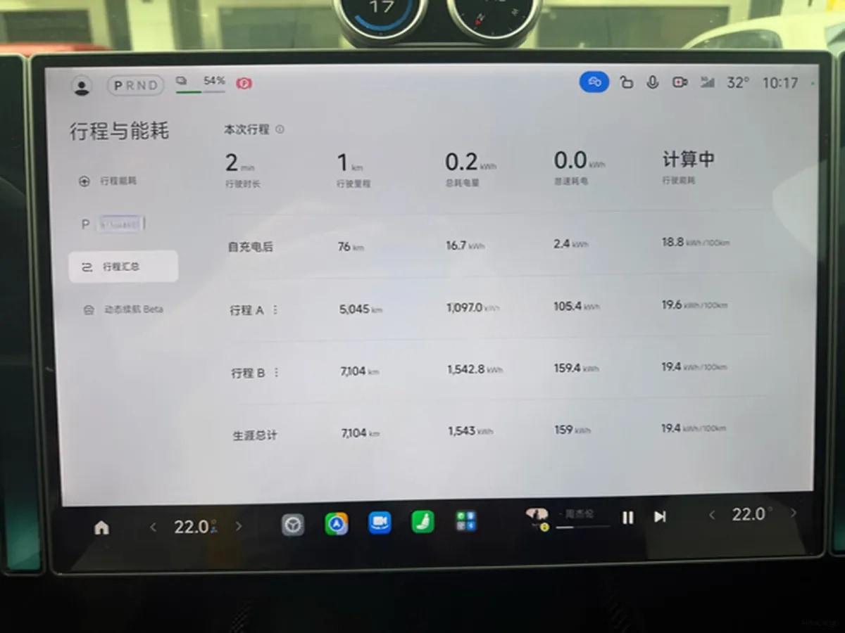 2025 Xiaomi SU7 Ultra BEV 93.7KWH 630km image 12