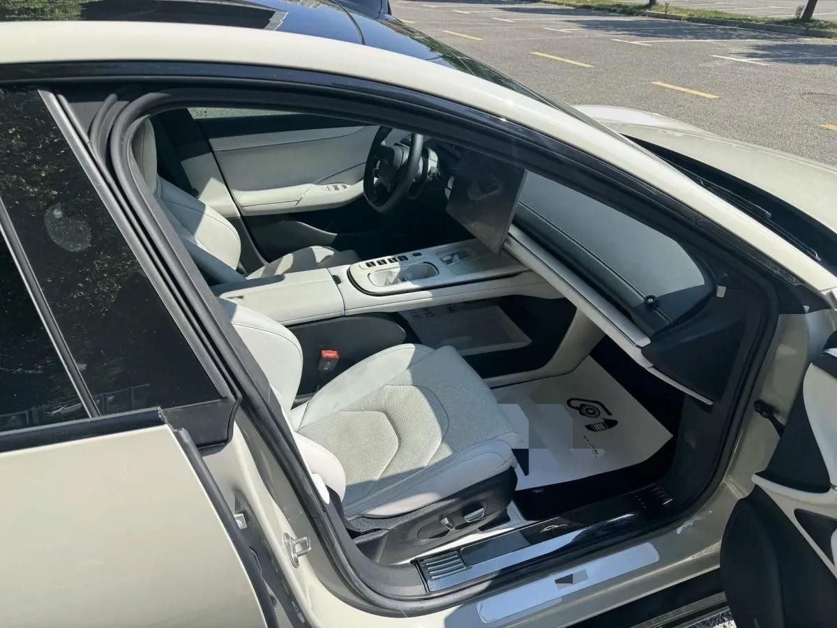 2024 Xiaomi SU7 BEV 101KWH 800km image 12