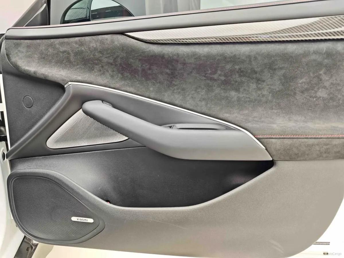 2025 Xiaomi SU7 Ultra BEV 93.7KWH image 12