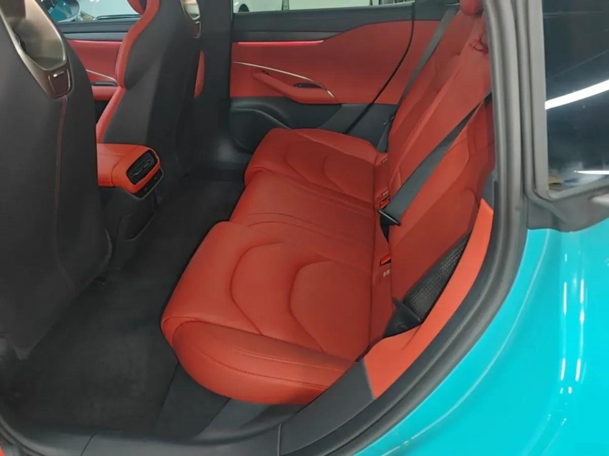 2024 Xiaomi SU7 BEV 73.6KWH 700km image 12