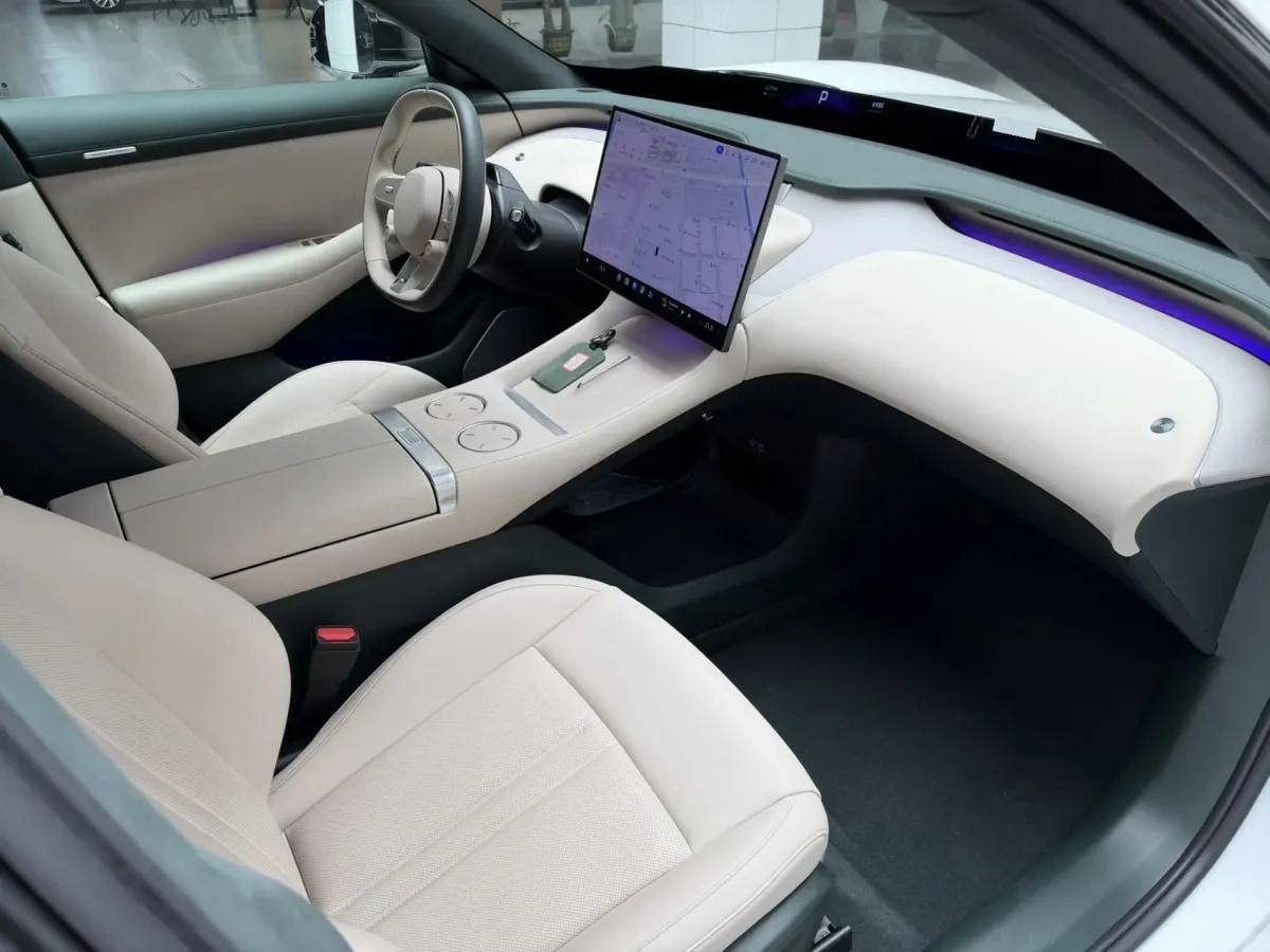 2025 Xiaomi YU7 BEV 101.7KWH 760km image 12