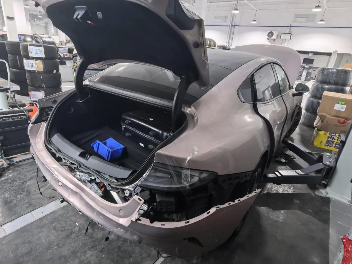 2026 Xiaomi SU7 BEV image 12