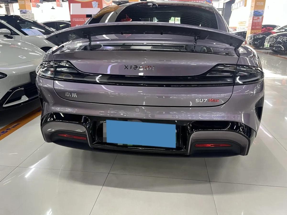 2024 Xiaomi SU7 BEV 101KWH 800km image 12