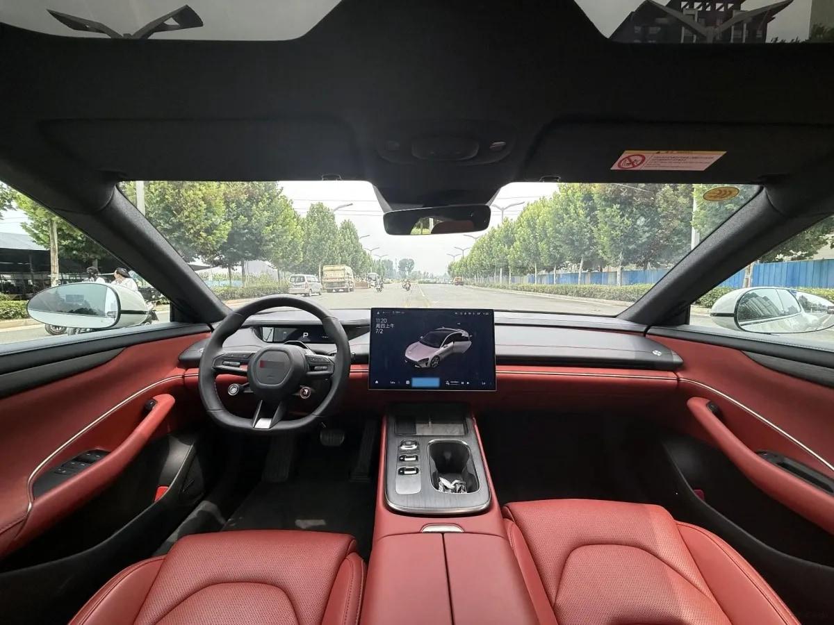 2024 Xiaomi SU7 BEV 73.6KWH image 12