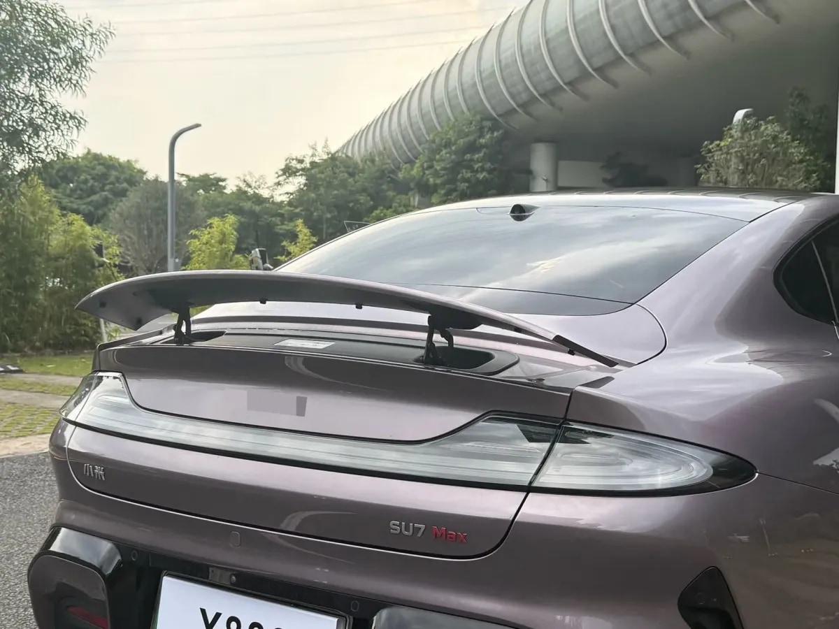 2024 Xiaomi SU7 BEV 101KWH 800km image 12