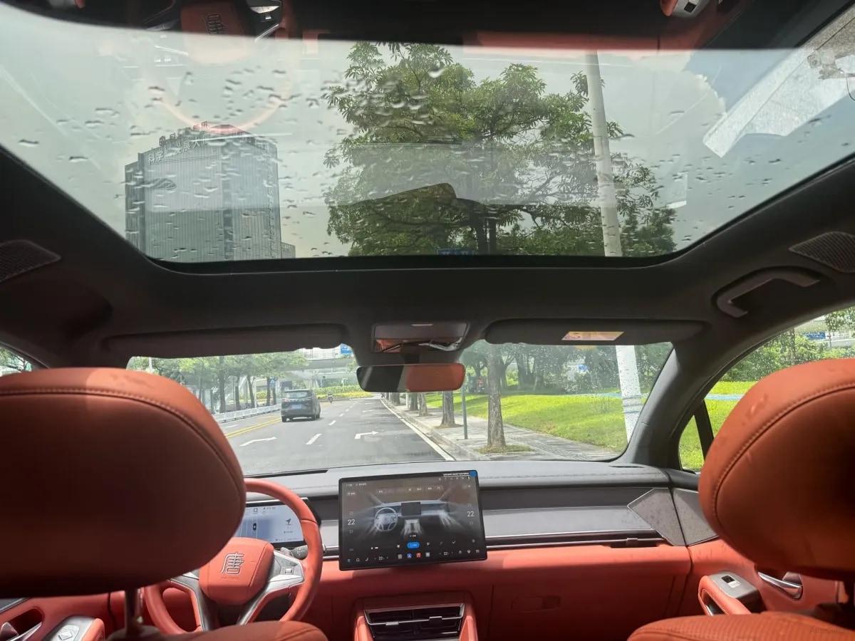 2025 BYD Tang L 1.5T 156HP L4 E-CVT PHEV image 12