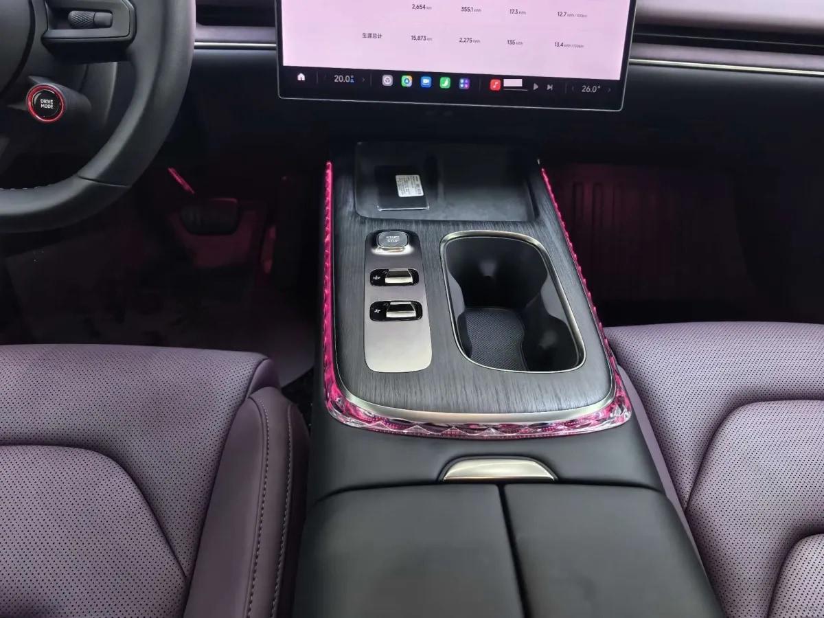 2024 Xiaomi SU7 BEV 94.3KWH 830km image 12