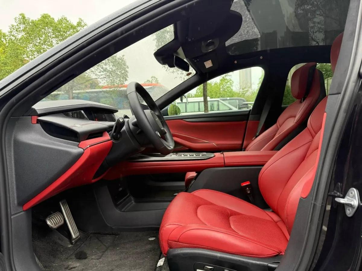 2024 Xiaomi SU7 BEV 101KWH 800km image 12