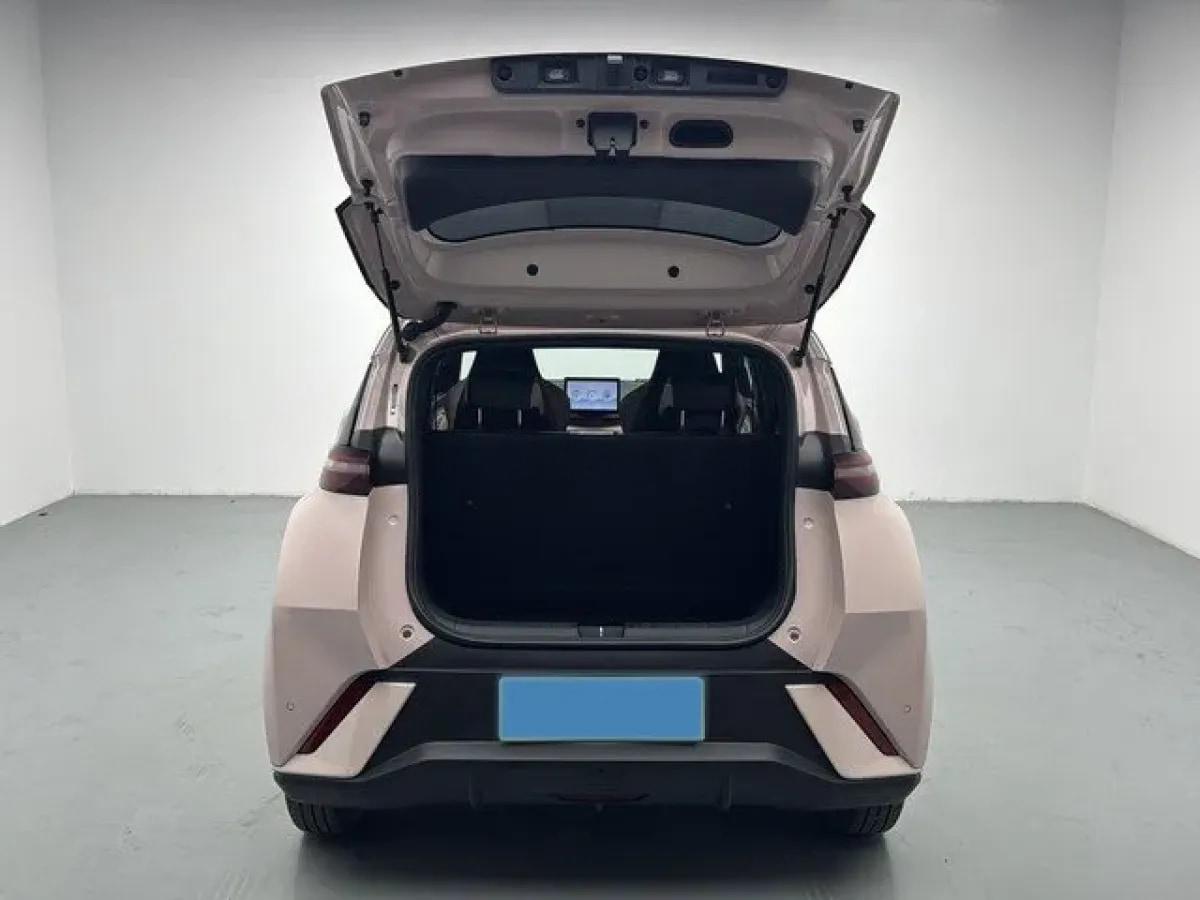 2024 BYD Seagull BEV 30.08KWH 305km image 12