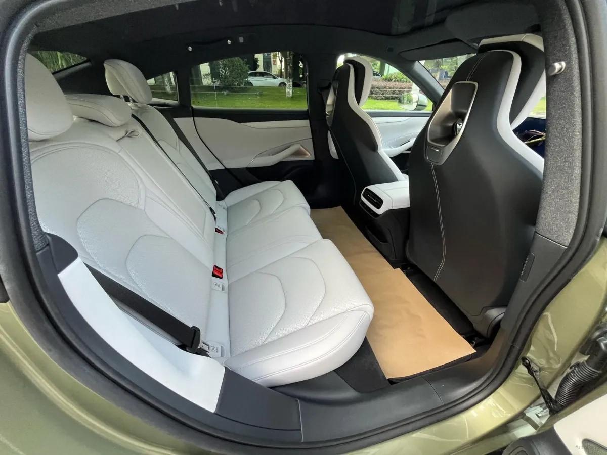 2024 Xiaomi SU7 BEV 73.6KWH image 12